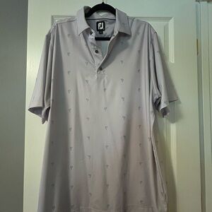 FootJoy Men’s Polo - Cactus